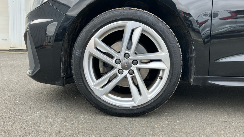 Audi A1 35 TFSI S Line 5dr S Tronic Petrol Hatchback